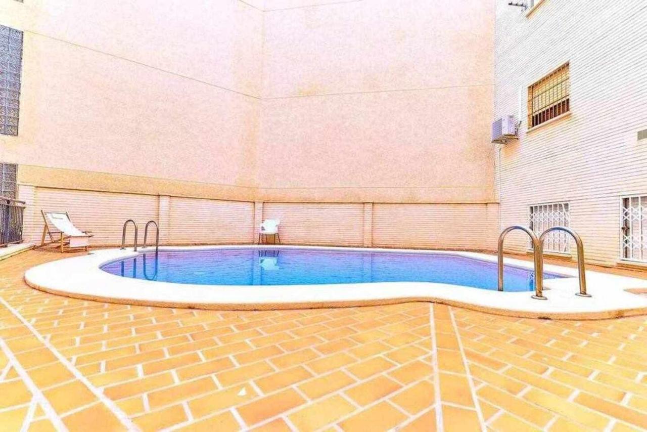 Espanhouse La Sal Estudio Torrevieja Exterior foto